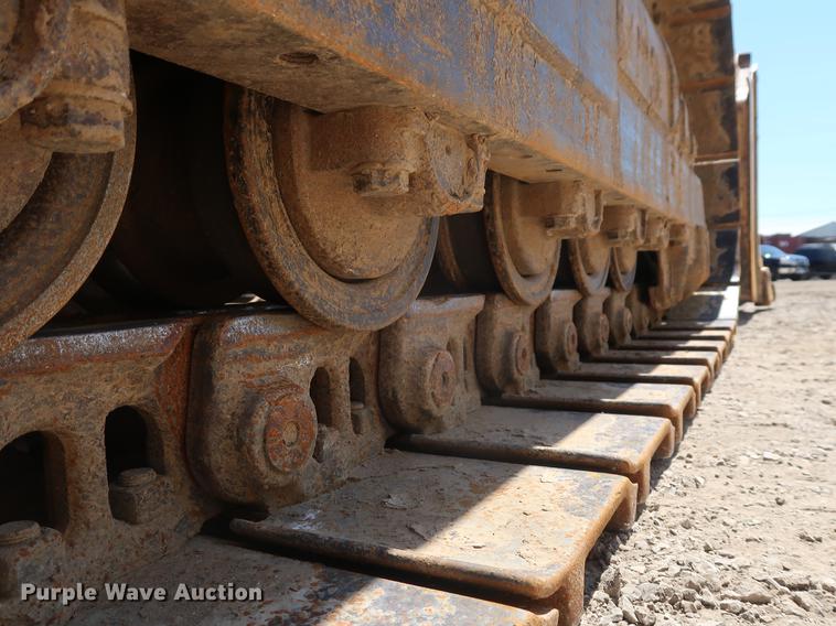 image for item DD9582 1998 Caterpillar 963B track loader