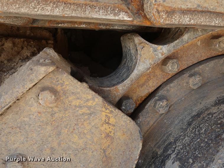 image for item DD9582 1998 Caterpillar 963B track loader