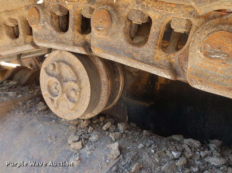 image for item DD9582 1998 Caterpillar 963B track loader