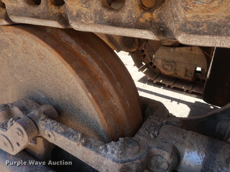 image for item DD9582 1998 Caterpillar 963B track loader