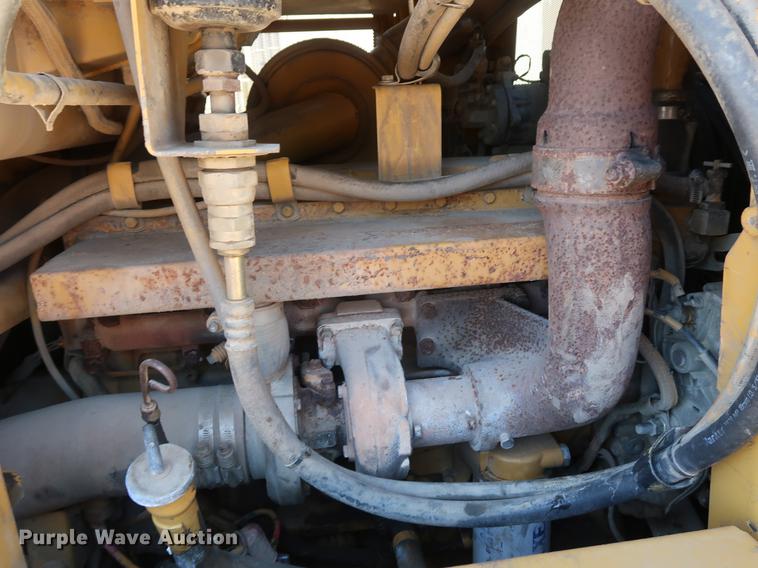 image for item DD9582 1998 Caterpillar 963B track loader