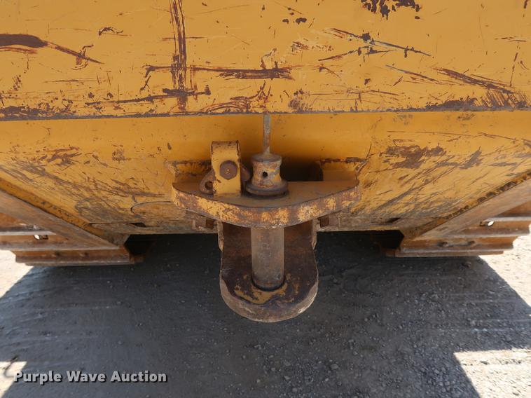 image for item DD9582 1998 Caterpillar 963B track loader