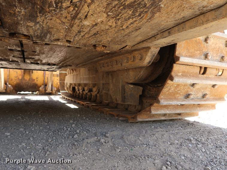image for item DD9582 1998 Caterpillar 963B track loader