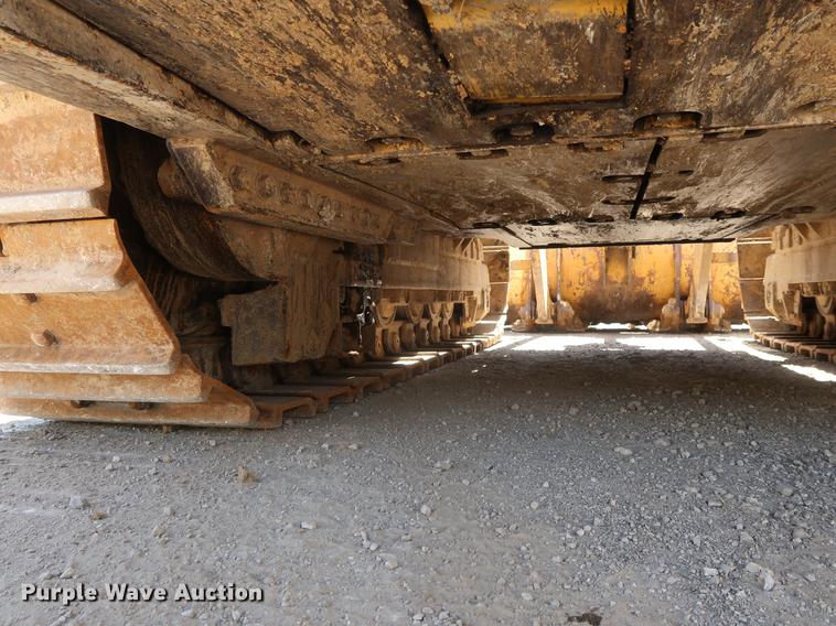 image for item DD9582 1998 Caterpillar 963B track loader
