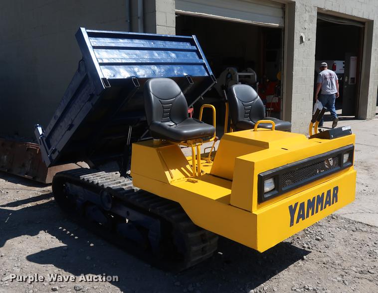 image for item DD9590 Yanmar 20R power buggy