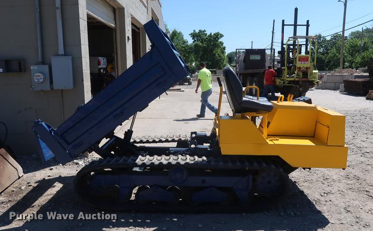 image for item DD9590 Yanmar 20R power buggy