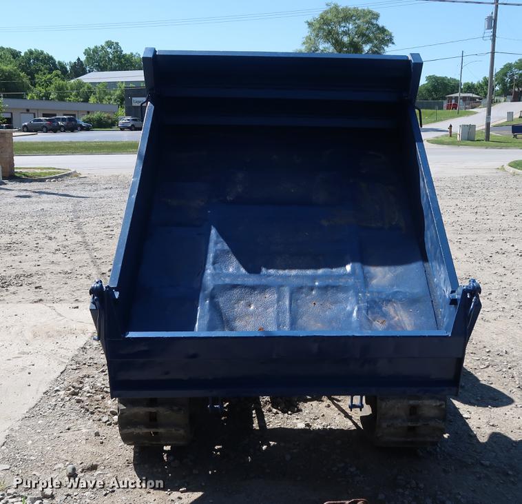 image for item DD9590 Yanmar 20R power buggy