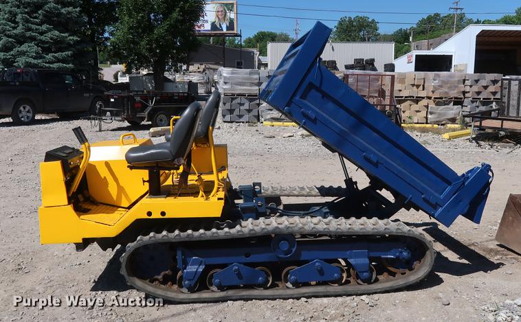 image for item DD9590 Yanmar 20R power buggy