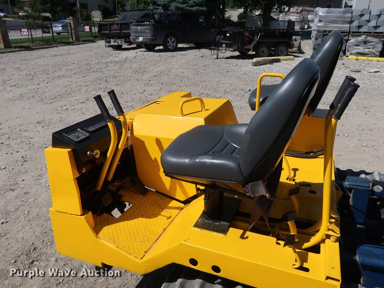 image for item DD9590 Yanmar 20R power buggy