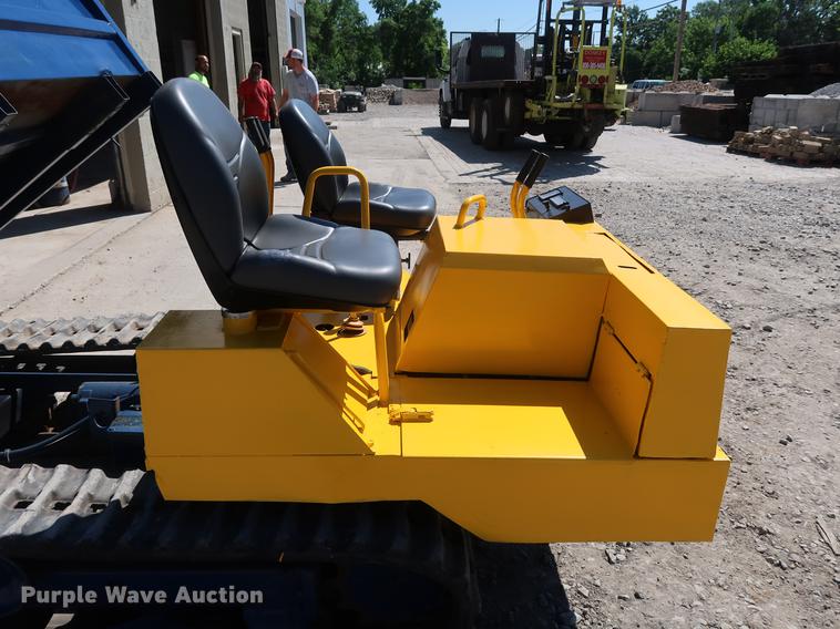 image for item DD9590 Yanmar 20R power buggy