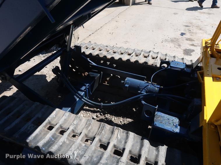 image for item DD9590 Yanmar 20R power buggy