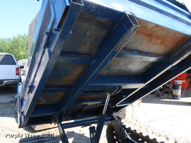 image for item DD9590 Yanmar 20R power buggy