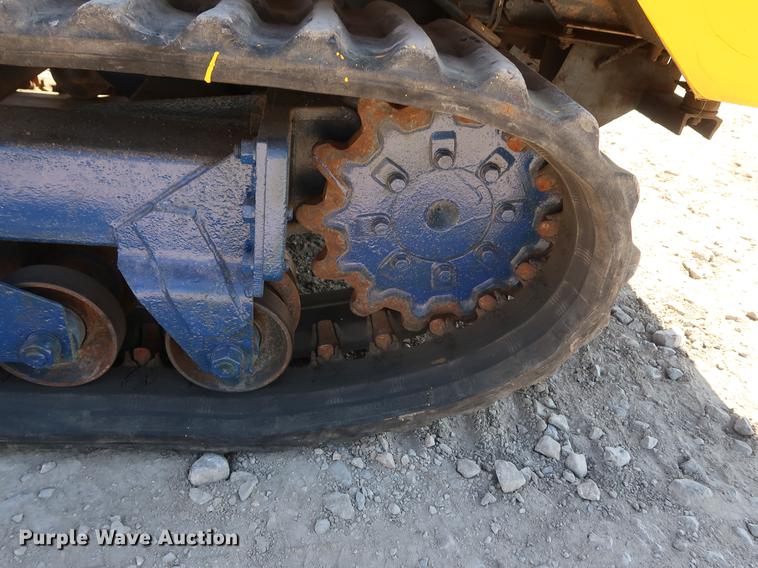 image for item DD9590 Yanmar 20R power buggy