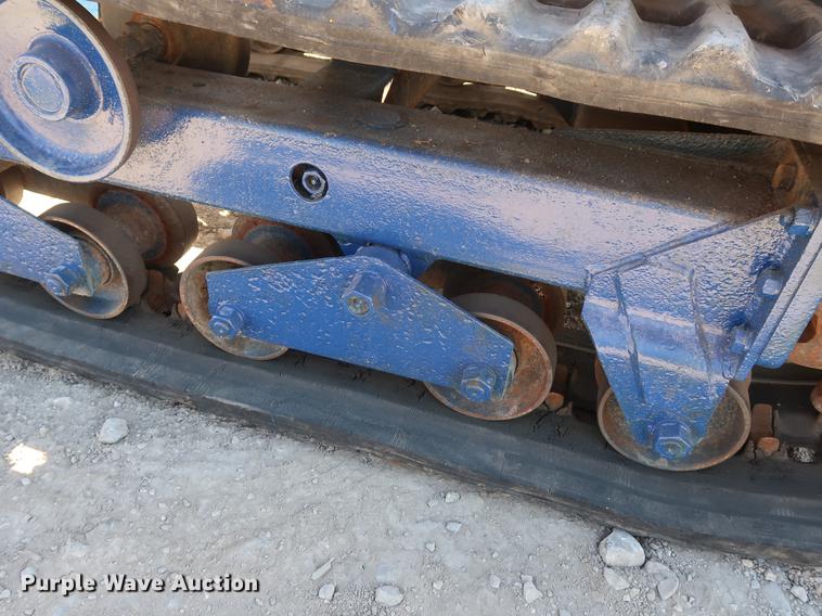 image for item DD9590 Yanmar 20R power buggy