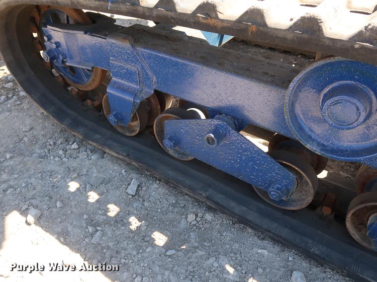 image for item DD9590 Yanmar 20R power buggy