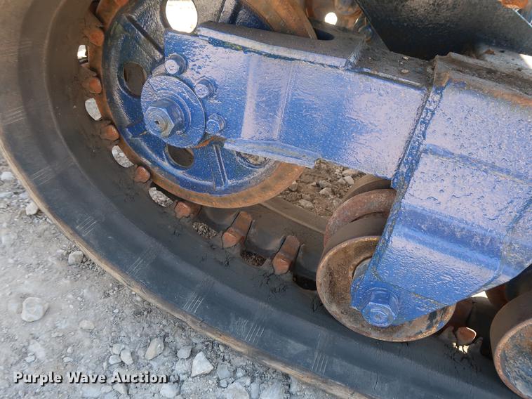 image for item DD9590 Yanmar 20R power buggy