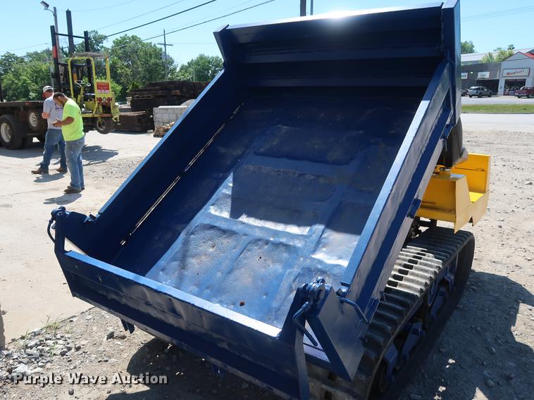 image for item DD9590 Yanmar 20R power buggy