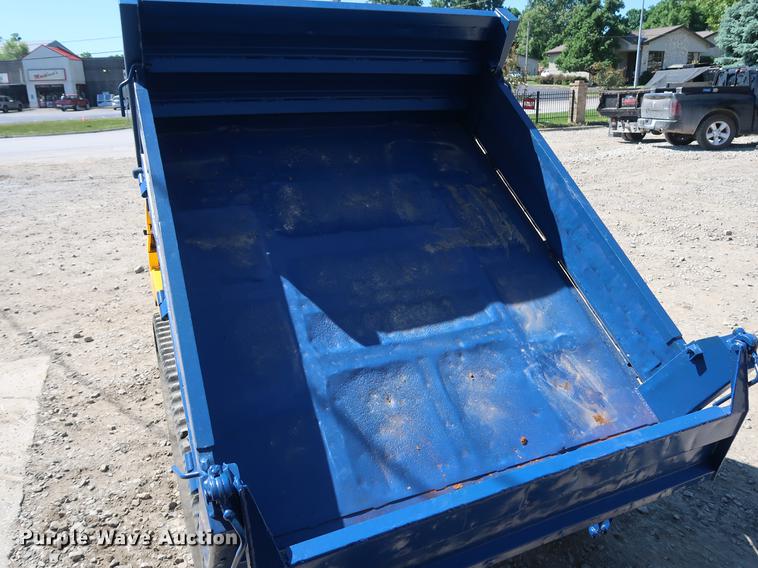 image for item DD9590 Yanmar 20R power buggy