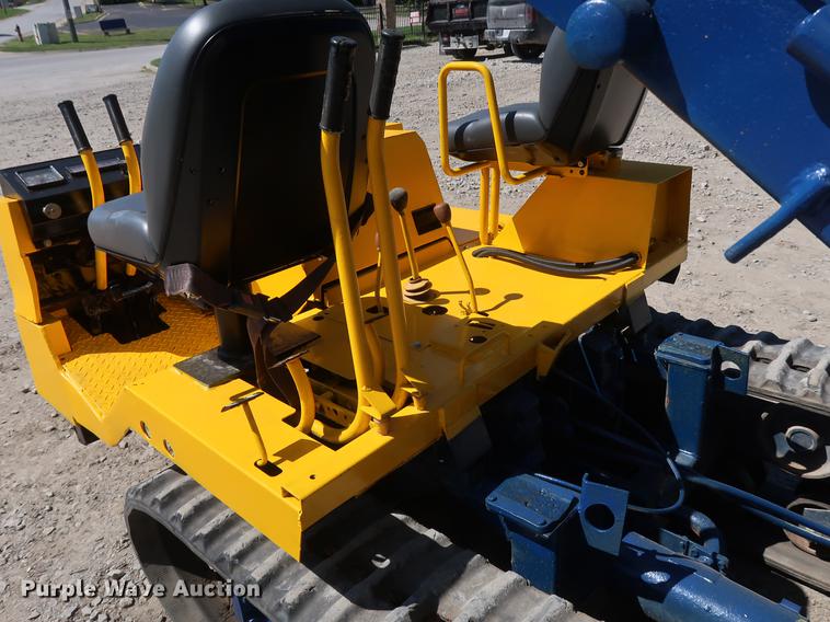 image for item DD9590 Yanmar 20R power buggy