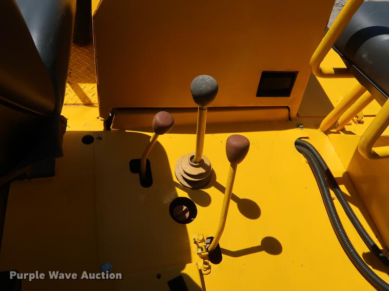 image for item DD9590 Yanmar 20R power buggy