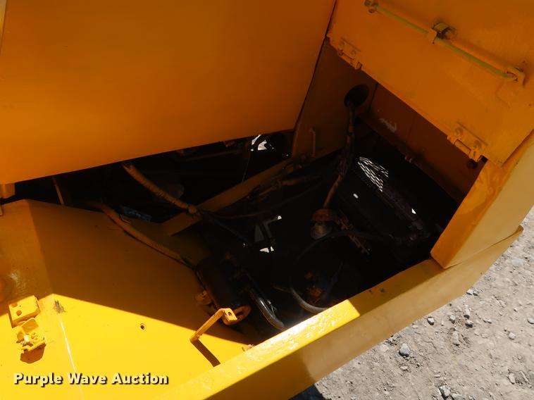 image for item DD9590 Yanmar 20R power buggy