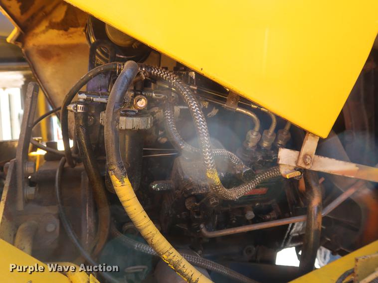 image for item DD9590 Yanmar 20R power buggy