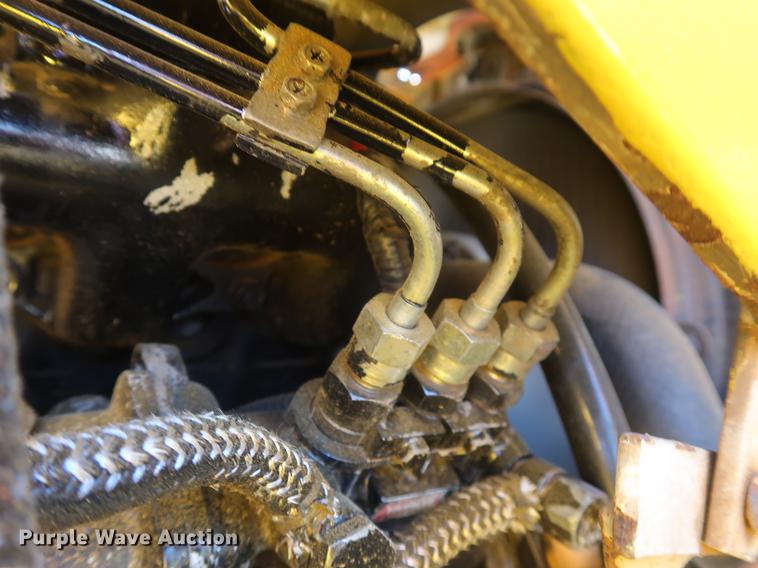 image for item DD9590 Yanmar 20R power buggy