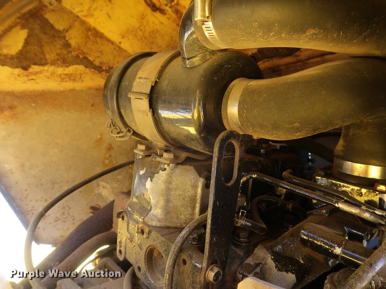 image for item DD9590 Yanmar 20R power buggy