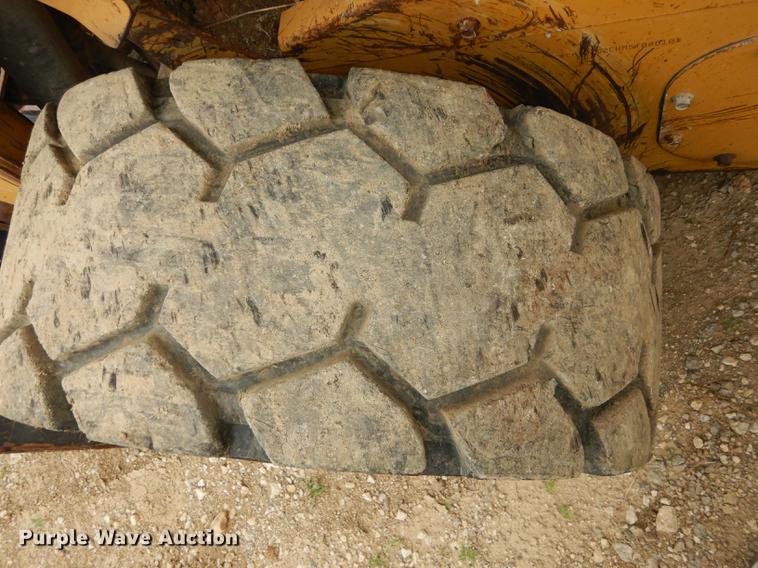 image for item DE1720 2008 Caterpillar 262C skid steer