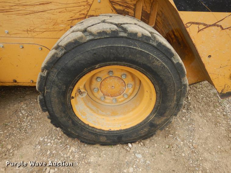 image for item DE1720 2008 Caterpillar 262C skid steer