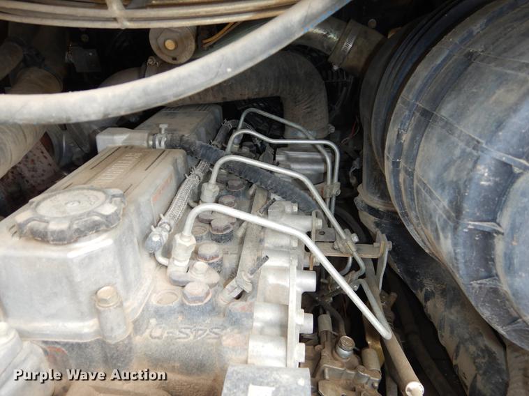 image for item DE1720 2008 Caterpillar 262C skid steer