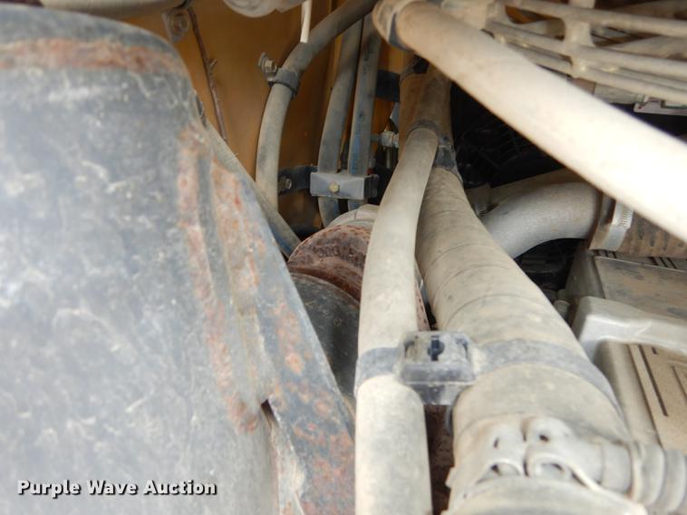 image for item DE1720 2008 Caterpillar 262C skid steer