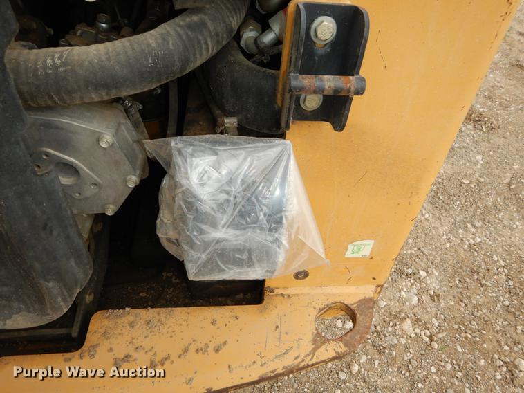 image for item DE1720 2008 Caterpillar 262C skid steer