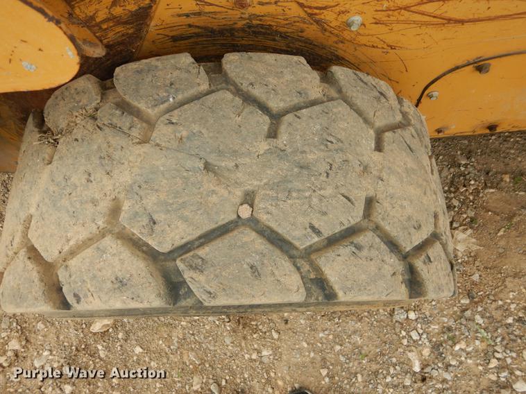 image for item DE1720 2008 Caterpillar 262C skid steer