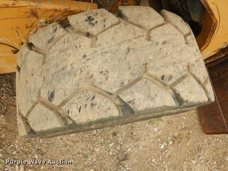 image for item DE1720 2008 Caterpillar 262C skid steer