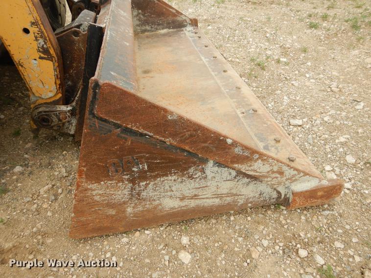 image for item DE1720 2008 Caterpillar 262C skid steer