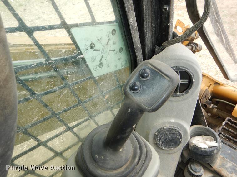 image for item DE1720 2008 Caterpillar 262C skid steer