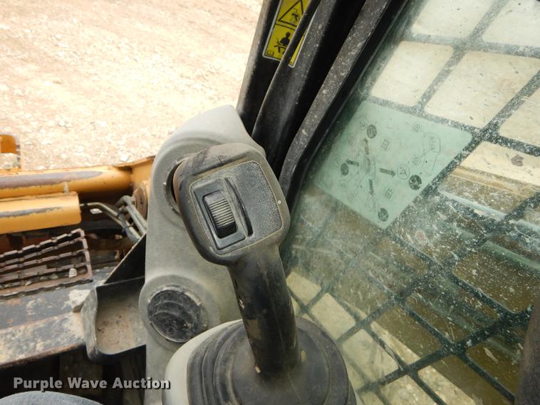 image for item DE1720 2008 Caterpillar 262C skid steer
