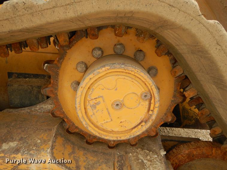 image for item DE1723 2013 Caterpillar 289C2 skid steer