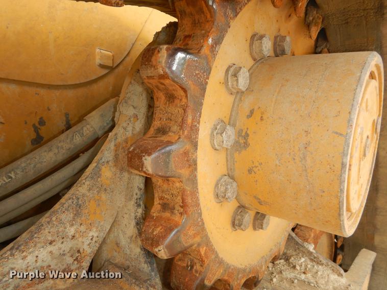 image for item DE1723 2013 Caterpillar 289C2 skid steer