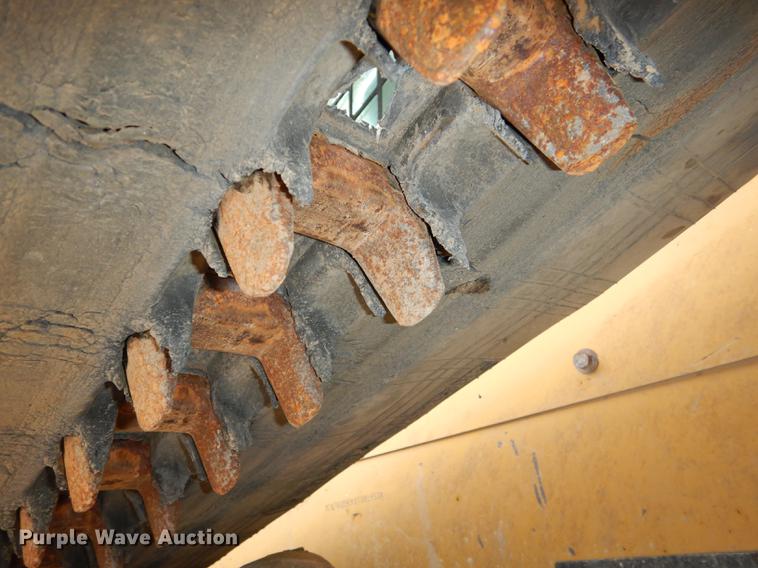 image for item DE1723 2013 Caterpillar 289C2 skid steer