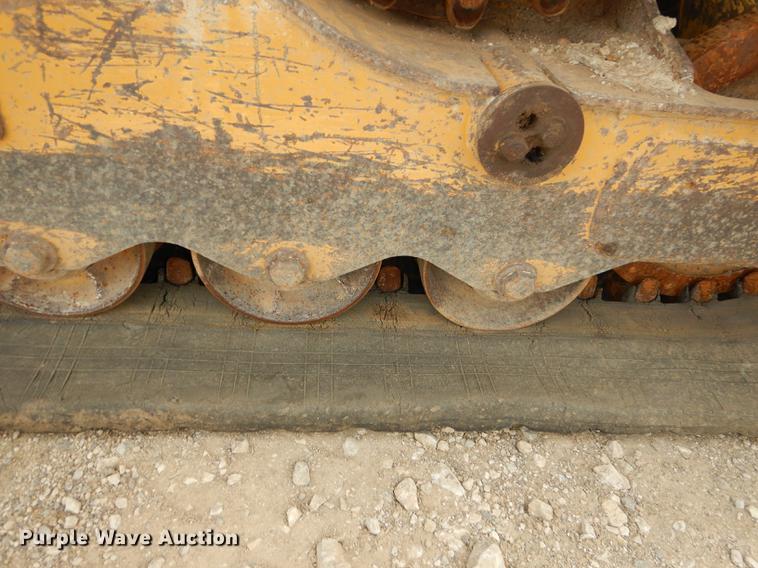 image for item DE1723 2013 Caterpillar 289C2 skid steer