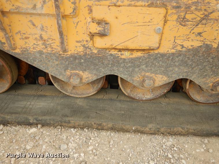 image for item DE1723 2013 Caterpillar 289C2 skid steer