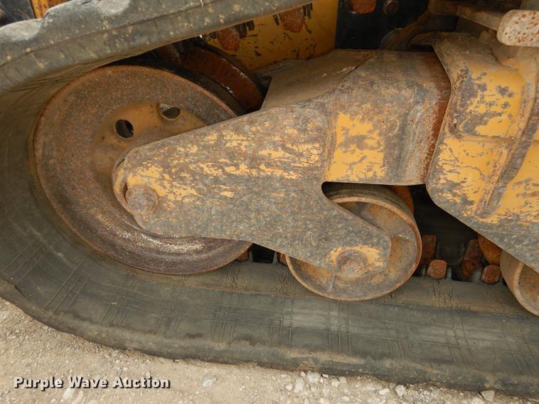 image for item DE1723 2013 Caterpillar 289C2 skid steer