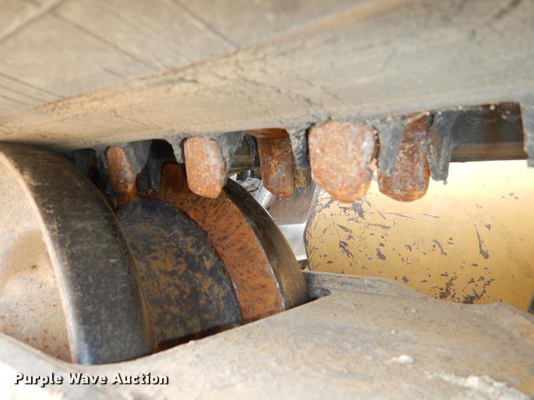 image for item DE1723 2013 Caterpillar 289C2 skid steer