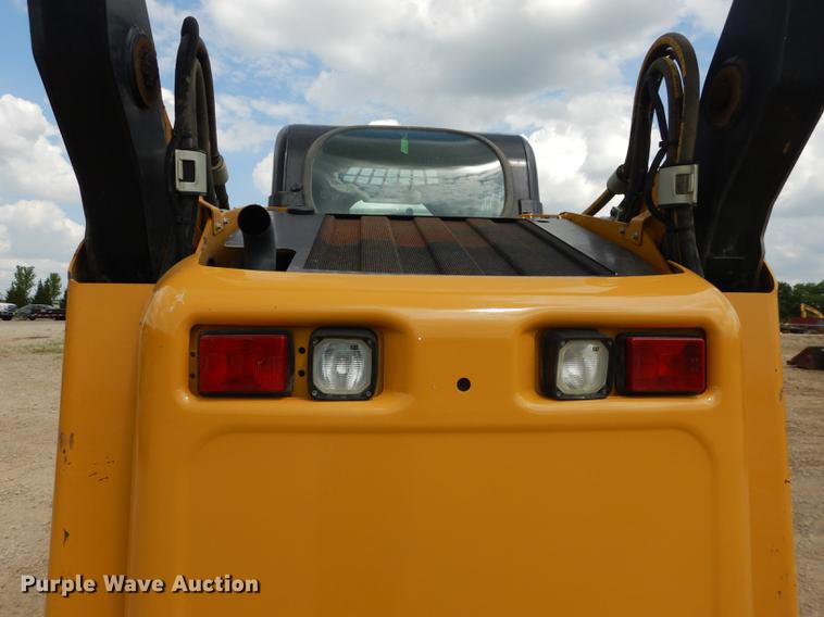 image for item DE1723 2013 Caterpillar 289C2 skid steer