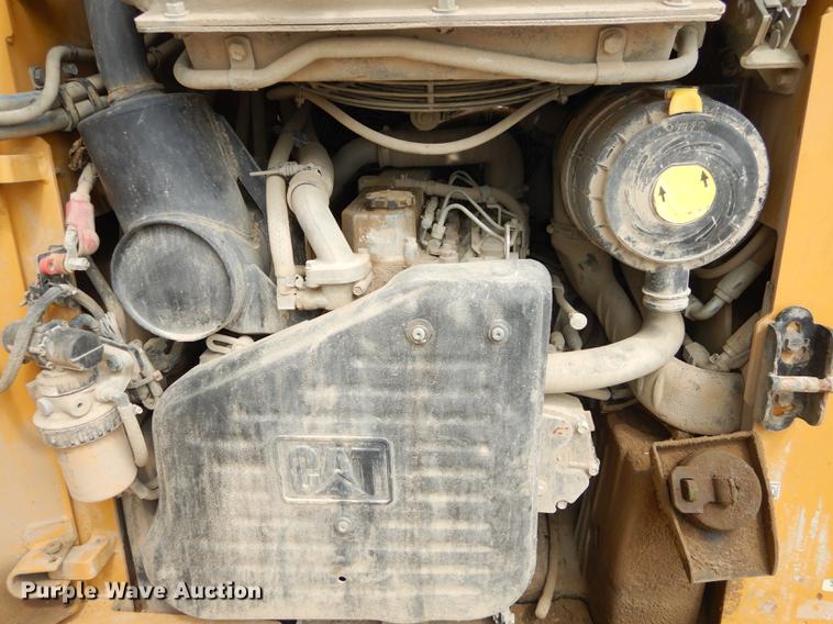 image for item DE1723 2013 Caterpillar 289C2 skid steer