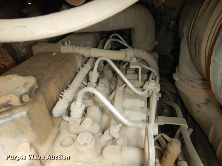 image for item DE1723 2013 Caterpillar 289C2 skid steer