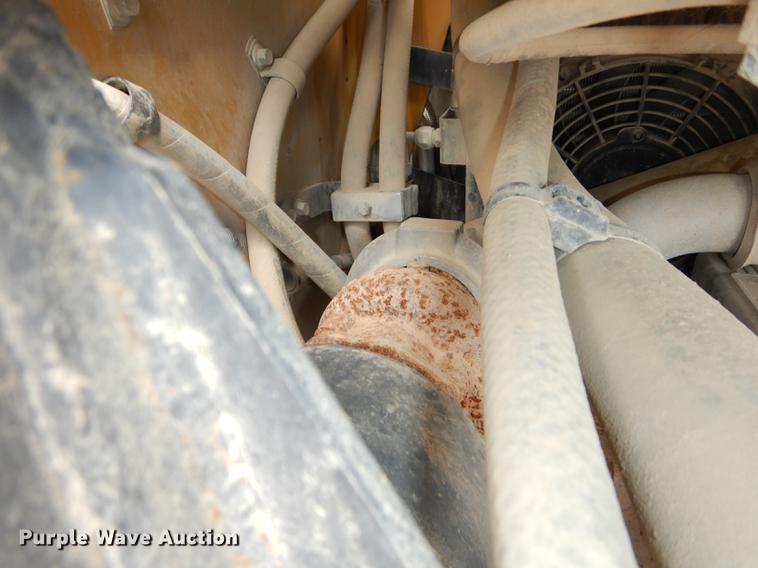 image for item DE1723 2013 Caterpillar 289C2 skid steer