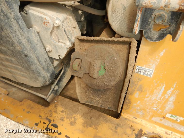 image for item DE1723 2013 Caterpillar 289C2 skid steer